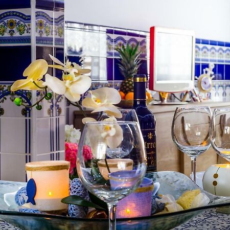 Casa Pescadores De Vallterra El Palmar  Ngoại thất bức ảnh