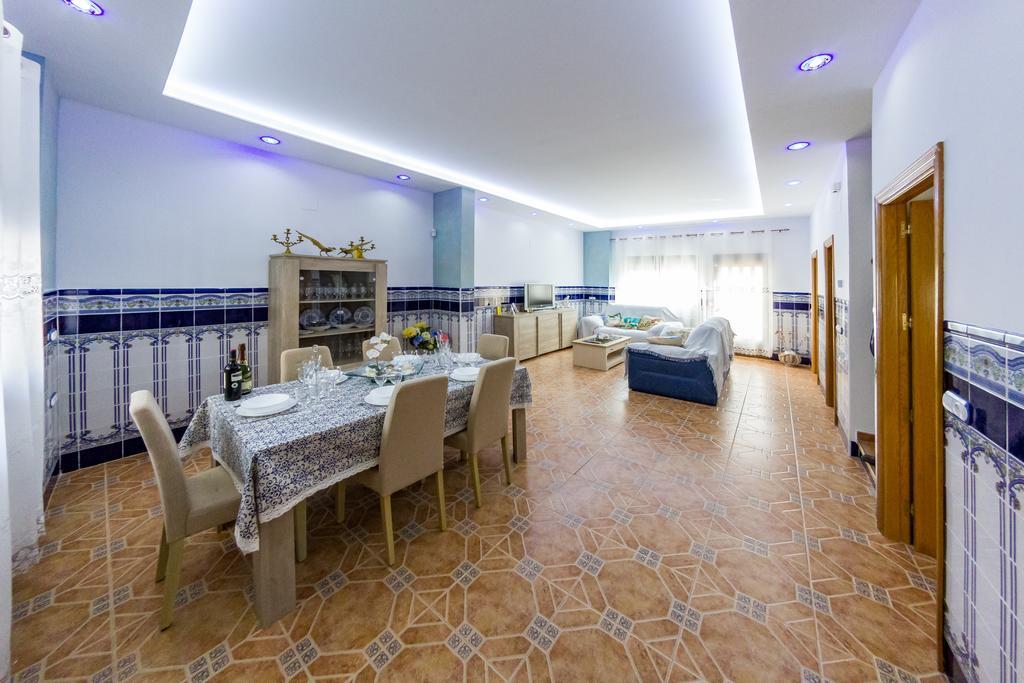 Casa Pescadores De Vallterra El Palmar  Ngoại thất bức ảnh