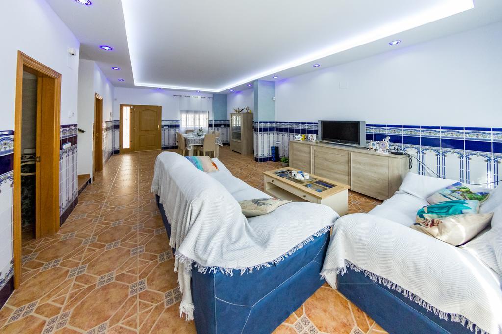 Casa Pescadores De Vallterra El Palmar  Ngoại thất bức ảnh