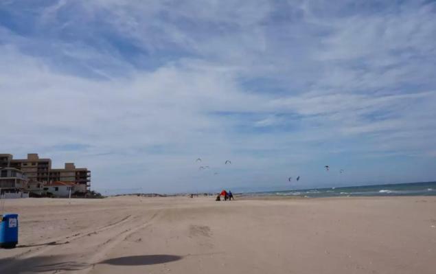 Casa Pescadores De Vallterra El Palmar  Ngoại thất bức ảnh